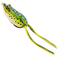 Broasca Savage Gear Hop Walker Frog, Green, 5.5cm, 15g, 1buc/pac