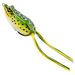 Broasca Savage Gear Hop Walker Frog, Green, 5.5cm, 15g, 1buc/pac