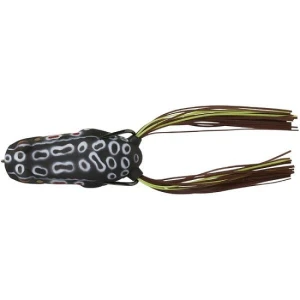 Broasca Savage Gear 3d Pop Frog, Maro, 5.5cm, 14g