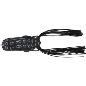 Broasca Savage Gear 3d Pop Frog, Negru, 7cm, 20g