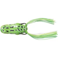 Broasca Savage Gear 3D Pop Frog, Verde, 7cm, 20g