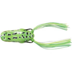 Broasca Savage Gear 3d Pop Frog, Verde, 7cm, 20g