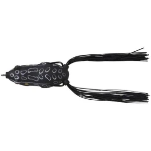 Broasca Savage Gear 3d Walk Frog, Negru, 5.5cm, 14g