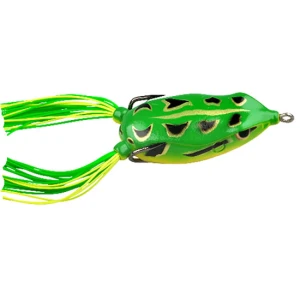 Broasca Spro Bronzeye Frog 65 Forestgreen