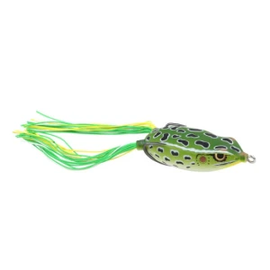 Broasca Spro Bronzeye Frog 65 Natural