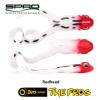 Broasca Spro Iris The Frog Read Head, 12cm, 20g