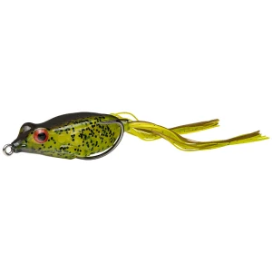 Broasca Strike King Kvd Sexy Frog, Watermelon Green Pumpkin Back, 14.5cm, 17.7g