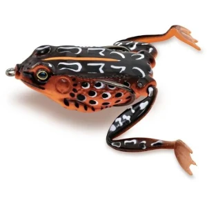 Broasca Zebco Top Frog, Fire Fog, 6.5cm, 16g, 1buc/pac