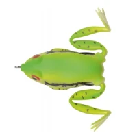 Broasca Zebco Top Frog 65mm 19gr Grass Frog Broasca Zebco Top Frog 65mm 19gr Grass Frog