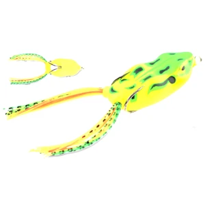 Flat Frog Colmic Chartreuse Impact