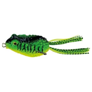 Frog Carp Zoom Predator Z Oplus Bufo Frog 7cm 19g Green Black