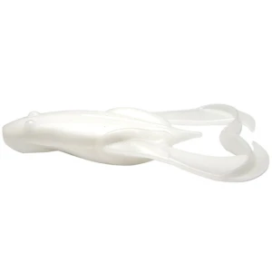 Keitech Noisy Flapper White Frog 009 8.9cm