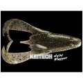 Keitech Noisy Flapper White Frog 009 8.9cm