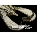 Keitech Noisy Flapper White Frog 009 8.9cm