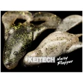 Keitech Noisy Flapper White Frog 009 8.9cm
