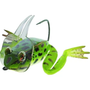 Naluca River2sea Broasca Larry Dahlberg Diver 50mm 18 Gr - 03 - Lime