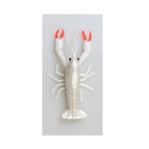 Naluca Savage Rac 8cm/4g Ghost 4buc/pl
