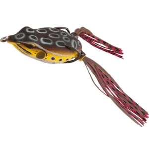 Naluca Rapture Dancer Frog 6.5cm 16g Mud