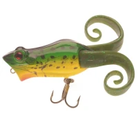 Popper Frenzy Berkley Bull Frog 6Cm 10Gr Popper Frenzy Berkley Bull Frog 6Cm 10Gr