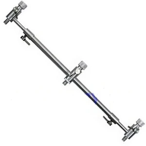 Buz Bar Telescopic Inox 3 Posturi Jaxon