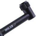 BUZZ BAR SOLAR A1 ALUMINIUM 2-ROD FIXED BUZZ BAR- 6-INCH 15 cm