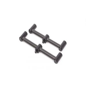Buzz Bars Nash Scope Carbon Buzz Bar 2 Rod Front Wide