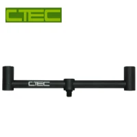 Buzzbar Spro C-Tec Matte Black 2posturi 17cm Buzzbar Spro C-Tec Matte Black 2posturi 17cm