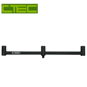 Buzzbar Spro C-tec Matte Black 2posturi 36cm