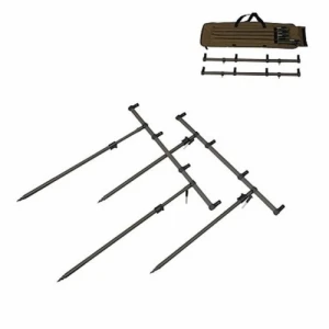 Set pro logic suport lansete/4posturi
