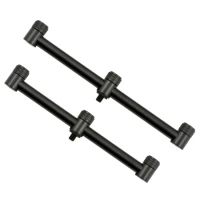 Set 2 Buzz-Bari Fox Black Label QR 3 Posturi Standard 23cm -26cm  Set 2 Buzz-Bari Fox Black Label QR 3 Posturi Standard 23cm -26cm