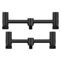 Buzz Bar FOX Black Label Carbon, 110mm-125mm, 2buc/set Buzz Bar FOX Black Label Carbon, 110mm-125mm, 2buc/set