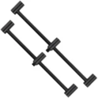 Buzz Bar Fox Black Label Slim 3 Rod, 22-25cm  Buzz Bar Fox Black Label Slim 3 Rod, 22-25cm