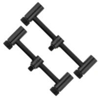 Buzz Bar Fox Slim Adj 2 Rod Buzz Bars, 11x12.5cm Buzz Bar Fox Slim Adj 2 Rod Buzz Bars, 11x12.5cm