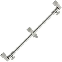Buzz Bar NGT DeLuxe din Inox, Ajustabil, 3 Posturi, 25-40cm Buzz Bar NGT DeLuxe din Inox, Ajustabil, 3 Posturi, 25-40cm