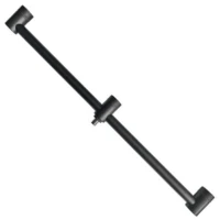 Buzzbar Carp Pro Black, 16mm, 3 Posturi, 40cm, 1buc/pac