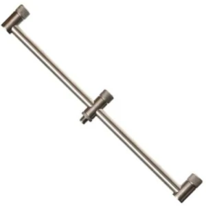 Buzzbar CARP PRO SS Fixed Buzzbar, 3 Posturi, 30cm, 1buc/pac