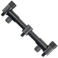 Buzzbar Jaxon 2 Posturi, Black, 18-25cm, 1buc/pac