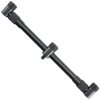 Buzzbar JAXON 3 Posturi, Black, 40-60cm, 1buc/pac Buzzbar JAXON 3 Posturi, Black, 40-60cm, 1buc/pac