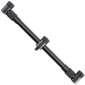 Buzzbar Jaxon 3 Posturi, Black, 40-60cm, 1buc/pac