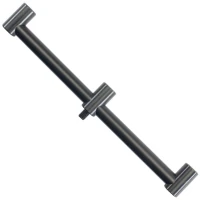 Buzzbar Jaxon Black, 3 Posturi, 28cm, 1buc/pac