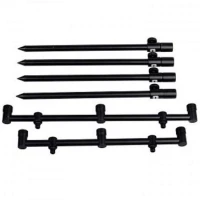 Buzzbar PROLOGIC Black Fire 3 posturi, Set 2buc Buzzbar PROLOGIC Black Fire 3 posturi, Set 2buc