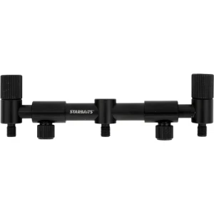 Buzzbar STARBAITS Black Spot DLX, 3 Posturi