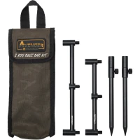KIT BUZZ BARS PROLOGIC AVENGER 2 POSTURI + HUSA KIT BUZZ BARS PROLOGIC AVENGER 2 POSTURI + HUSA