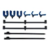 SET BUZZ BARI 3 POSTURI PRO FL CU GEANTA SI SUPORTI PENTRU FEEDER