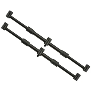 Set 2 Buzz Bari FOX Black Label QR XL, 3 Posturi, Ajustabil 25x38cm