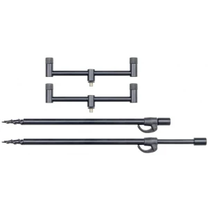 Set 2 Buzzbar + Bank Stick Konger Pro Carp 40-62cm/25cm Set 2 Buzzbar + Bank Stick Konger Pro Carp 40-62cm/25cm