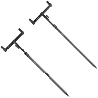 Set CARP SPIRIT Buzzbar Cu Pichet ECO, 2 Posturi, 60-90cm, 2buc/pac Set CARP SPIRIT Buzzbar Cu Pichet ECO, 2 Posturi, 60-90cm, 2buc/pac