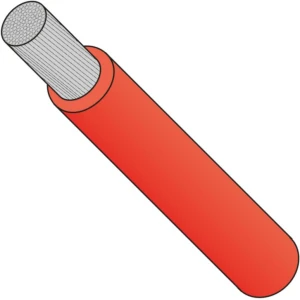 Cablu Baterie OCEANFLEX Galvanizat Red, 95mm, 10m, 1buc/pac