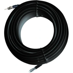 Cablu Coaxial GLOMEX RA360 RG-62, 93Ohm, 6m