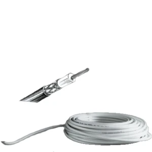 Cablu Coaxial GLOMEX RG58ALL, 50Ohm